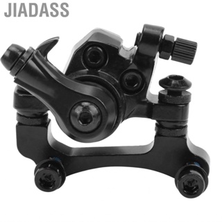 Jiadass 電動滑板車機械碟式前煞車適用於 8 吋 10