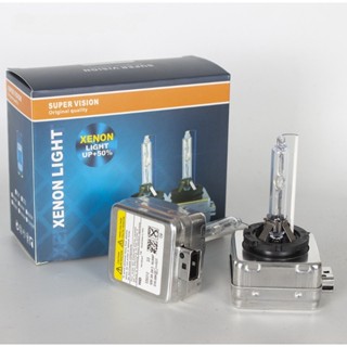 D1s D2S D3S D4S 氙氣 HID 燈泡 6000K 用於汽車前照燈前照燈汽車燈高/近光燈更換原裝燈泡