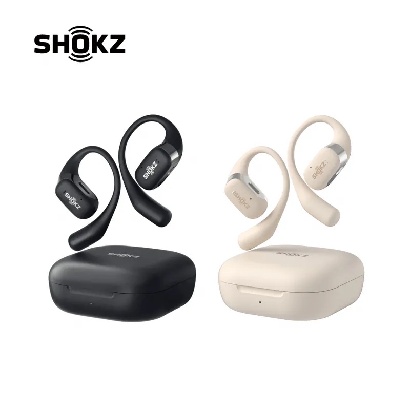 EAR3C 『怡耳3C』【SHOKZ】OPENFIT 開放式藍牙耳機 T910 (二色)