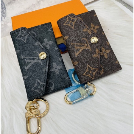 Shop Louis Vuitton Speedy monogram bag charm (M00544, M00995