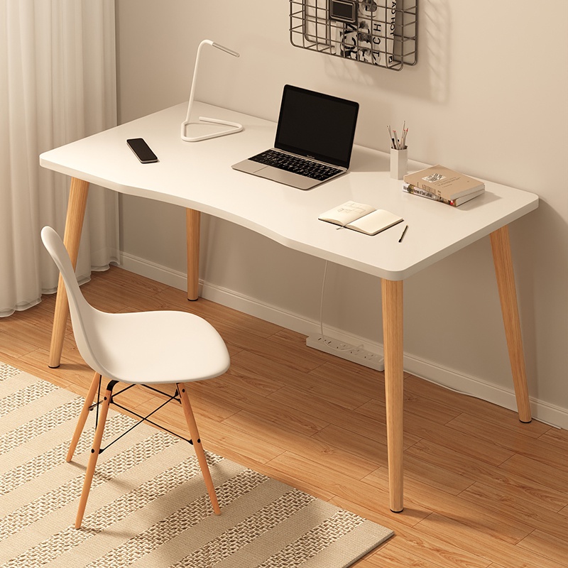 『Royal_Furniture』電腦桌台式家用書桌女生卧室簡易寫字桌辦公桌出租屋小桌子工作台
