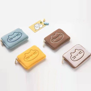 韓系迷你零錢包 卡包 飯卡收納包 鑰匙包 卡通可愛小巧卡片包 女包 收納小包 小錢包