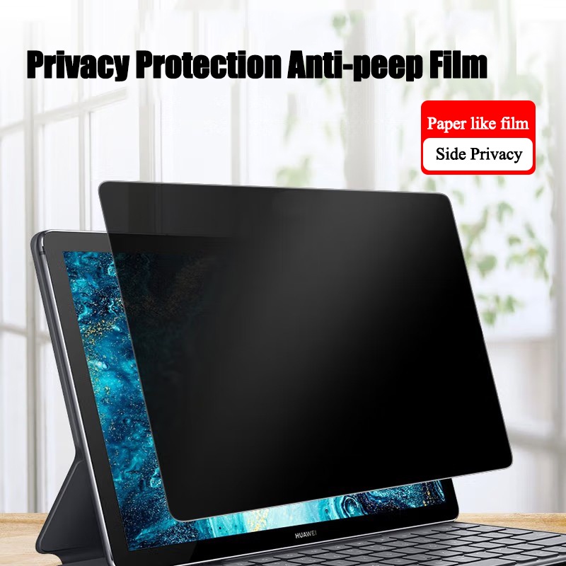 LENOVO 適用於聯想小新 Pad Plus 11.5 2023 屏幕保護膜隱私的防間諜適用於小新 Pad Plus