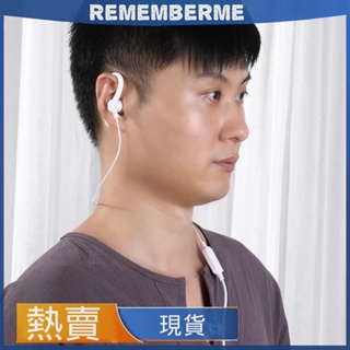 3.5mm白色運動掛耳PTT耳機 適用於小米Mijia 1S對講機
