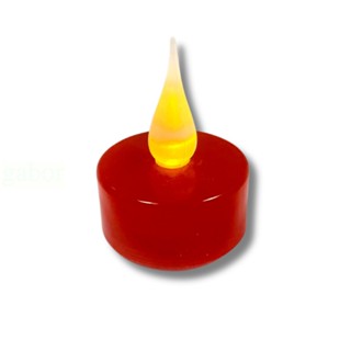 【新韻傳音】10日環保電子燭燈 LED電子蠟燭燈 供燈 電子蠟燭 模擬蠟燭 Y2032
