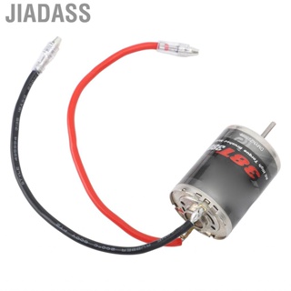 Jiadass 電動 380 有刷馬達 38 轉不鏽鋼高扭力功率低摩擦適用於
