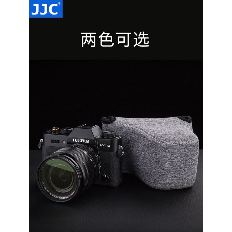 JJC a6700相機內膽包XS20適用於索尼A7C鏡頭28-60富士XE4 XT100 XS10 XT30II奧林巴斯