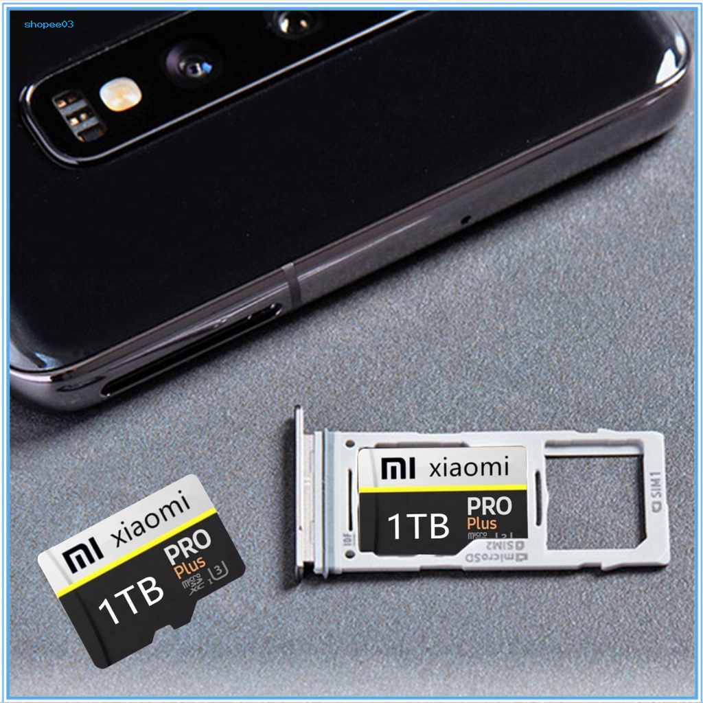 [Ky] 128gb 256GB 512GB 1TB 2TB Micro SD-Card 專業高效即插即用高速防震數據存