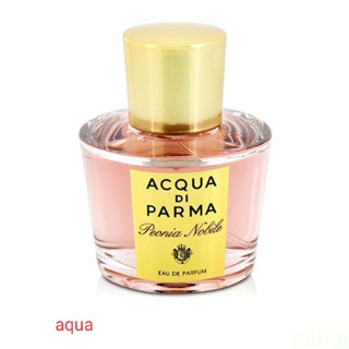 Acqua di Parma Magnolia Nobile 帕爾瑪之水 高貴系列 牡丹花淡香精 100mlTESTER
