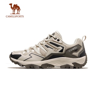 CAMEL SPORTS駱駝 戶外運動鞋 男女輕便休閒耐磨防滑登山徒步鞋