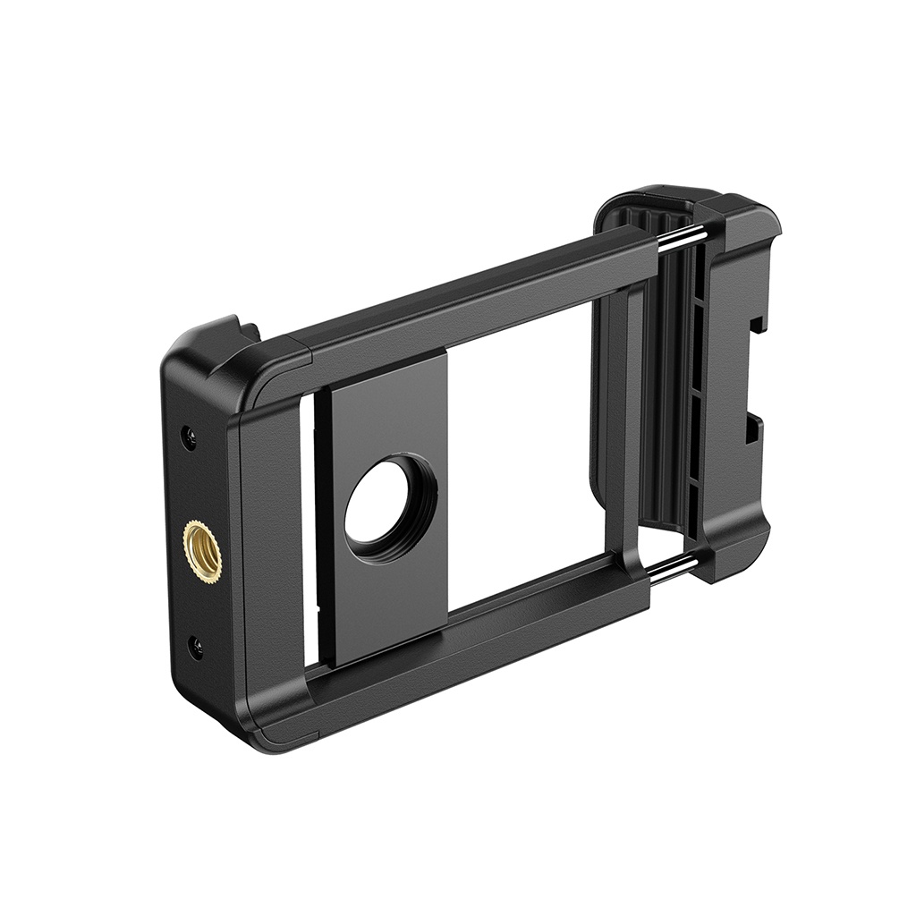Apexel 17mm 螺紋通用夾 66-95mm 可伸縮夾鏡頭用於 APEXEL 鏡頭的現場攝影大多數智能手機