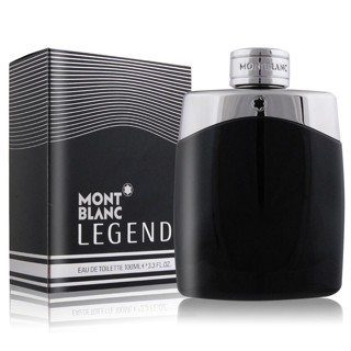 MONTBLANC萬寶龍傳奇經典男性淡香水/ 100ml/ 平行輸入 eslite誠品