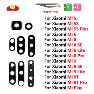 XIAOMI MI 適用於小米 Mi 5 5S Plus 6 8 Lite 9 SE 9T Pro Play Mi6 M