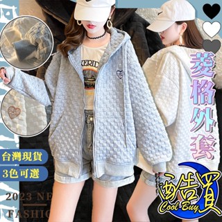 【酷買】女生外套 外套女 韓版外套 運動連帽外套 運動外套 連帽外套 連帽上衣 衣服 女裝 冬天 長袖上衣 外套 日系