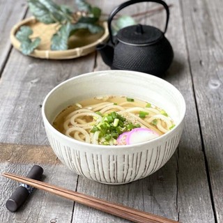 現貨 日本製 日式 十草 陶瓷碗 拉麵碗 麵碗 碗公 丼飯碗 湯麵碗 湯碗 碗 泡麵碗 大碗公 美濃燒 日式碗 日本進口