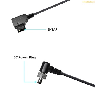 Dou D-Tap 鎖定 DC2 1 2 5mm 顯示器電源線 Atomos 直電纜