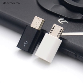 If 1 件 C 型母頭轉微型 USB 公頭轉換器連接器,適用於 Android 手機適配器 hye