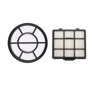 Hepa 過濾器海綿過濾器相容 SHARP EC-C2219-R 吸塵器零件配件