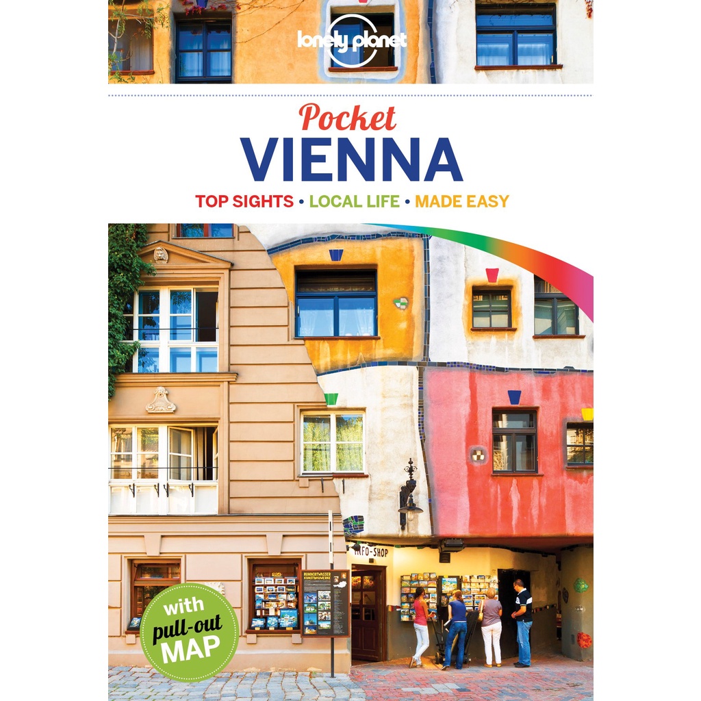 Lonely Planet Pocket Vienna/Lonely Planet Publications【三民網路書店】