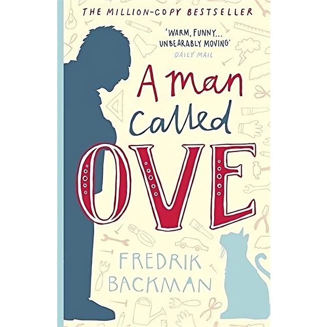 A Man Called Ove/Fredrik Backman【三民網路書店】