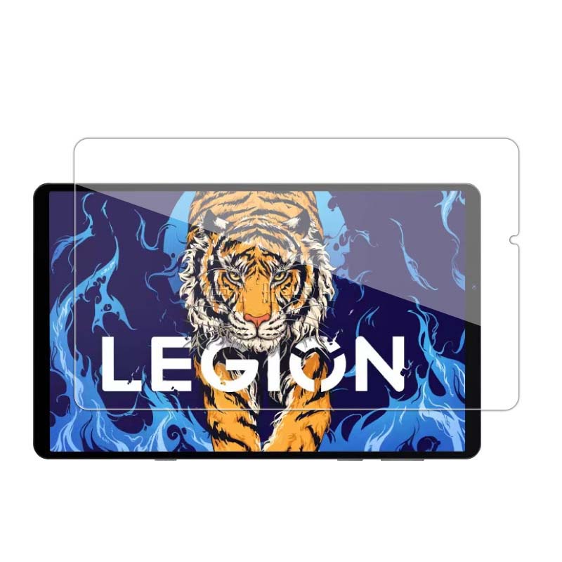 鋼化玻璃屏幕保護膜適用於聯想 Legion Y700 第 2 代 2023 透明保護膜 LegionY700 屏保貼膜