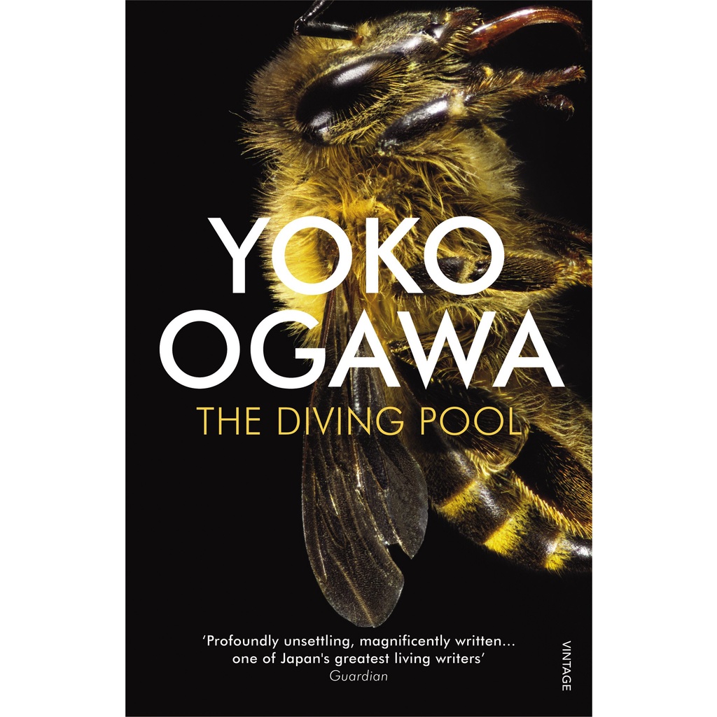 The Diving Pool/Yoko Ogawa【禮筑外文書店】