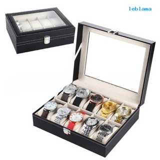 [LBA]6位10位12位20位表盒 手錶收納盒手錶禮盒