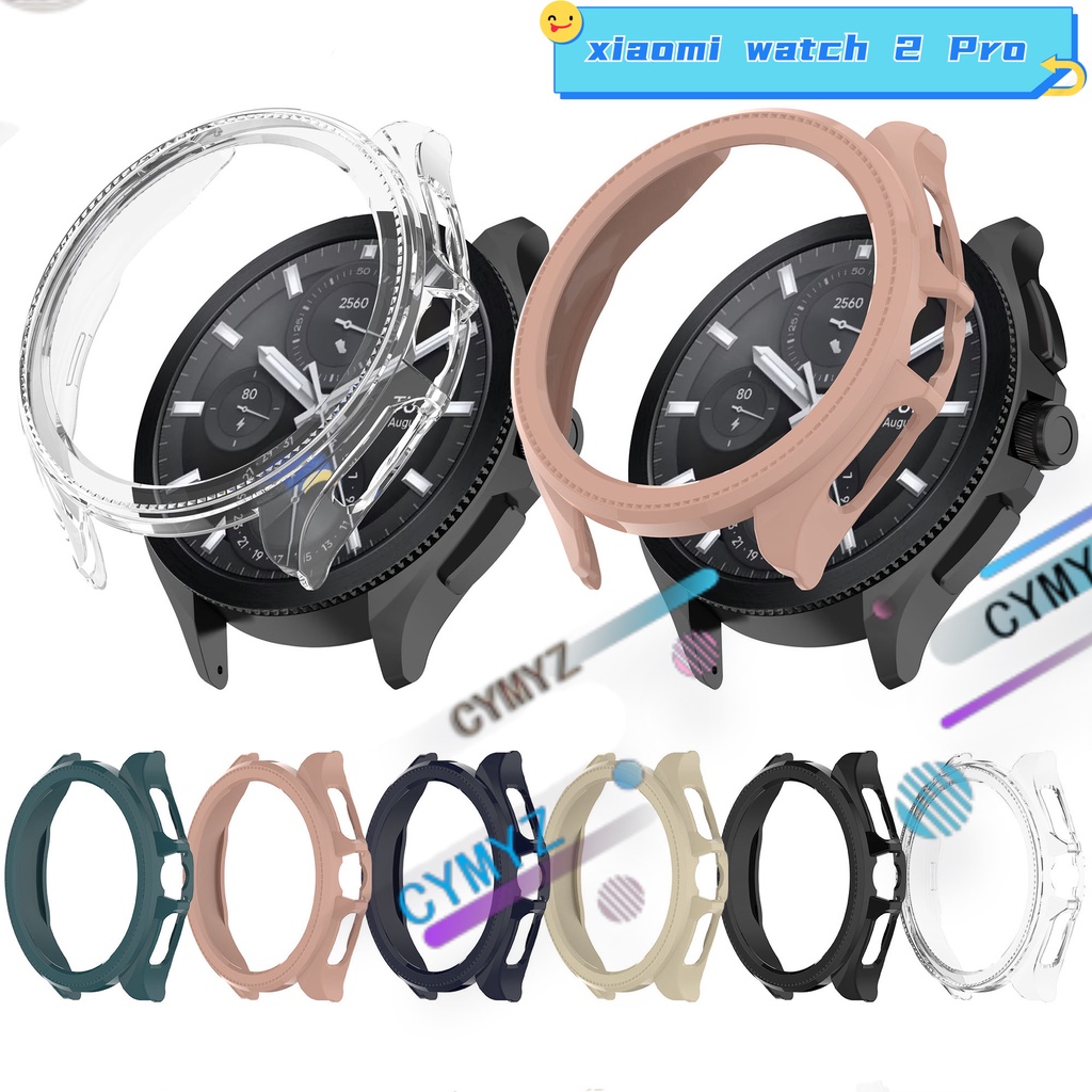 小米 watch 2 Pro 保護殼 屏幕保護膜 xiaomi watch 2 pro 保護套 保護貼 熒屏保護貼