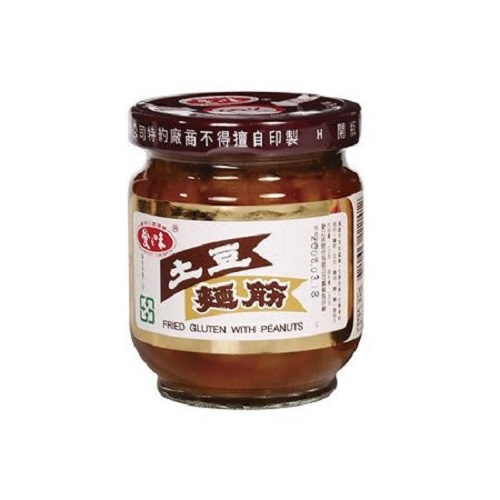 愛之味 土豆麵筋(170gX3罐/組)[大買家]