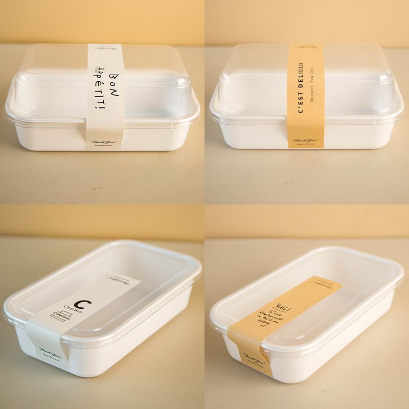【現貨】桃酥中式糕點包裝盒 老婆餅透明盒 烘焙甜品盒子 防水 麻薯泡芙肉鬆小貝盒