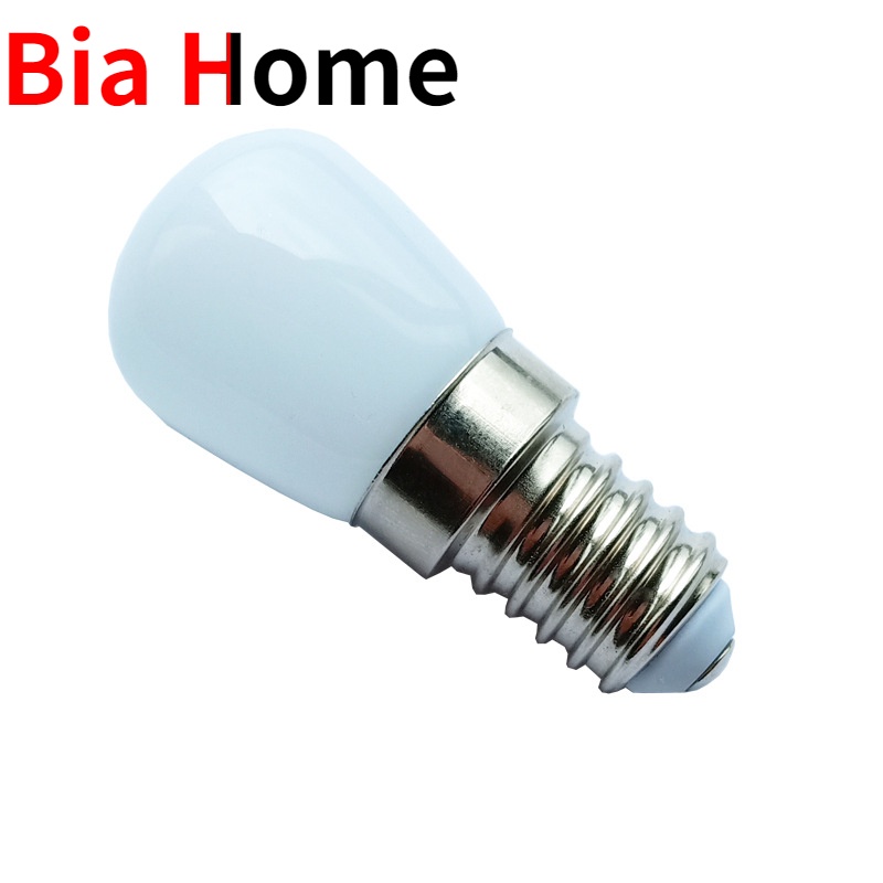 Bia Home 5PCS LED節能抽油煙機/縫紉機/冰箱燈泡,12V/24V/110V電壓,E14/E12/B15接