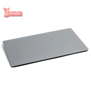 適用於 Apple Macbook Pro A1708 筆記本電腦觸摸板電腦替換觸控板灰色的筆記本電腦觸控板