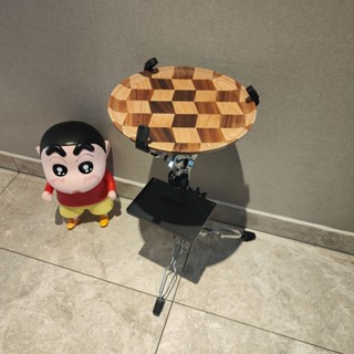 相思木折疊露營桌戶外桌陽臺咖啡桌戶外桌子fashionboby