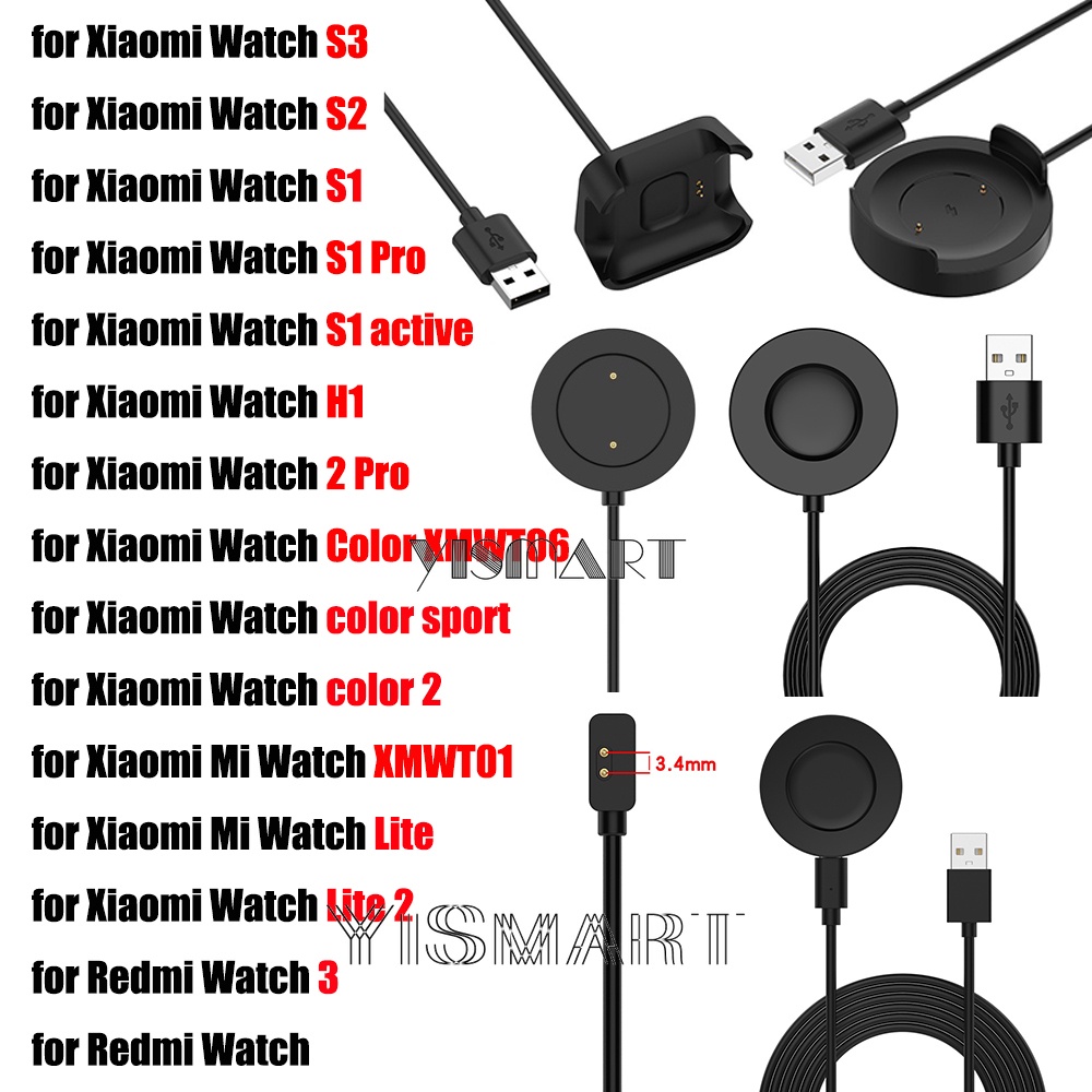 適用於小米手錶 Color 2 Sport / Redmi Watch 3 / Xiaomi Band 7 pro 的小