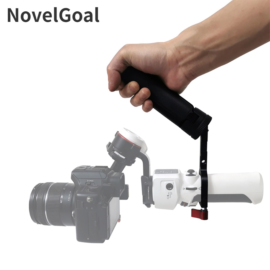 Zhiyun CRANE M3/M3S Smooth5/5s 手持雲台穩定器延長臂手柄的 NovelGoal 吊帶手柄,