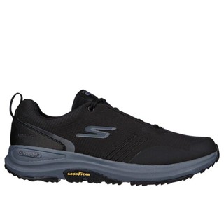 Skechers 健走/步行鞋 男 Go Walk Outdoor 黑 216423BKGY