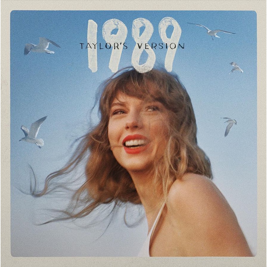 1989: Taylor's Version (CD+Guitar Pick+Poster/Deluxe Ltd. Ed.)/1989: 泰勒絲全新版/Taylor Swift (泰勒絲) eslite誠品
