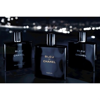 💕💯嚴選 CHANEL 香奈兒 Bleu De Chanel 藍色男性淡香水 150ML、50ML【另有淡香精版本】