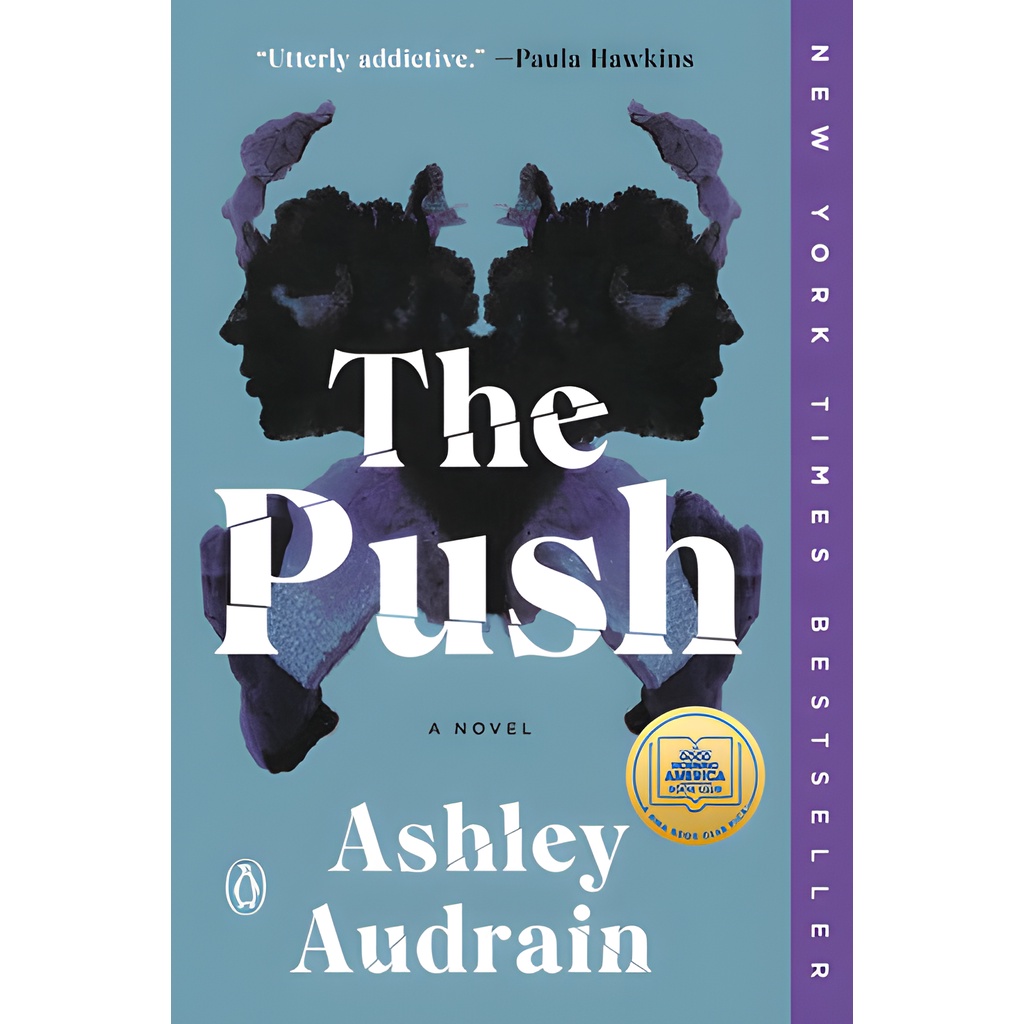 The Push/Ashley Audrain【禮筑外文書店】
