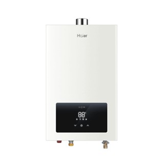 海爾 Haier 智慧恆溫 13公升16公升 強制排氣 熱水器 LPG 桶裝瓦斯 分段火排 數位恆溫 全機保固3年-康廚