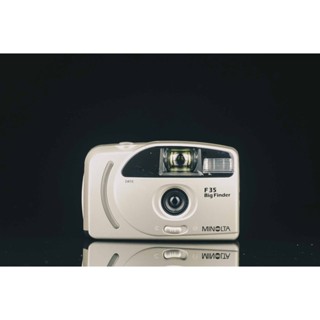 MINOLTA F35 Big Finder #1451 #135底片相機