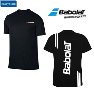 Babolat Active Dry 網球衫 BS03 男士女士 T 恤