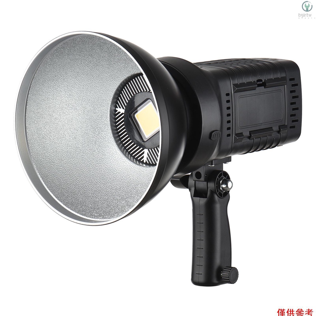 [高品質]FX-TY200 150W COB 影視直播攝影燈 LED影室補光燈 色溫5500K 亮度可調 CRI 96