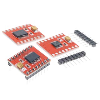 Tb6612 雙電機驅動器 1A TB6612FNG 適用於 Arduino 微控制器優於 L298N