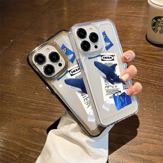Baby Shark 手機殼適用於 IPhone 15 14 13 12mini 11 Pro Xs Max X XR