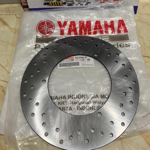 山葉 Dm135 後碟盤 Yamaha X Max Xmax 250 B74-F582W 原裝