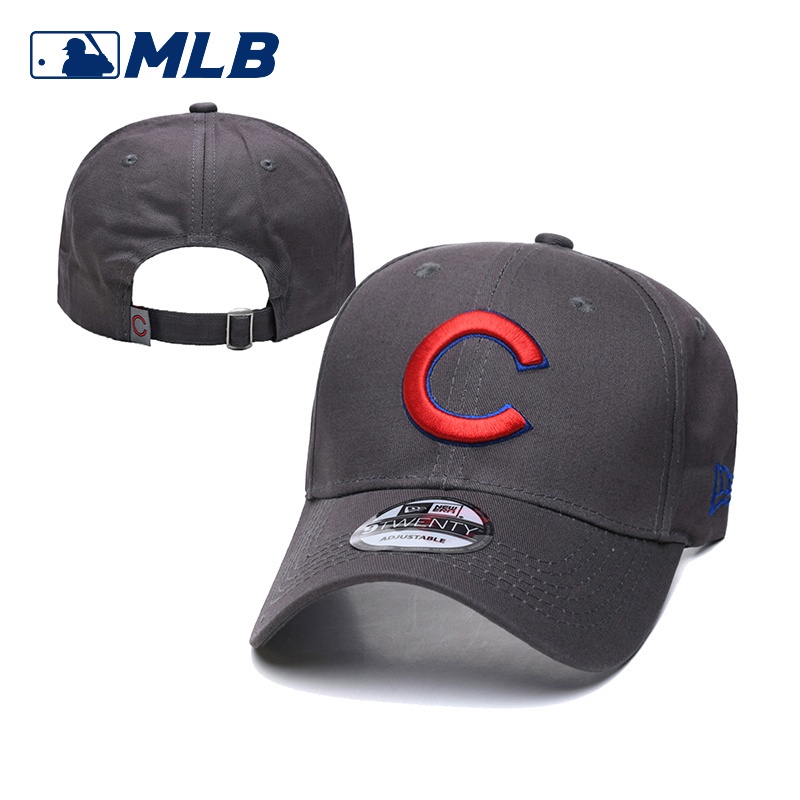 Mlb cap Chicago Cubs cap 太陽帽棒球帽 Snapback cap 旅行帽