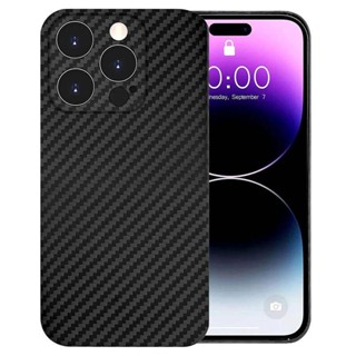 適用於 iPhone 15 14 13 11 Pro Max Plus Mini XR X 碳纖維紋理超薄軟緩衝手機殼適