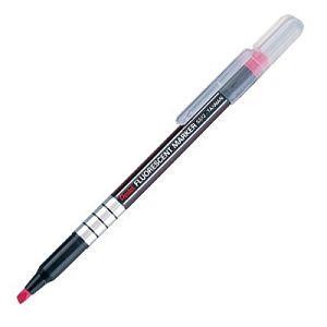 Pentel S512螢光筆-粉紅【金石堂】