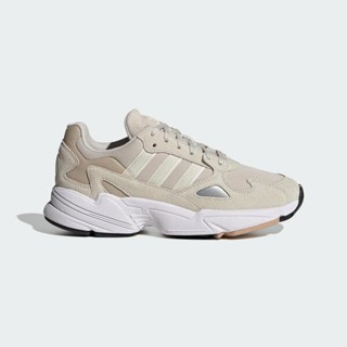 Adidas Falcon W IG8303 女 休閒鞋 運動 復古 三葉草 日常 穿搭 舒適 愛迪達 奶茶